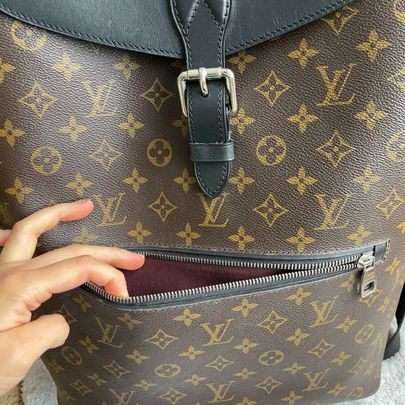 louis Vuitton backpack large Iconic Monogram - Picture 8 of 10